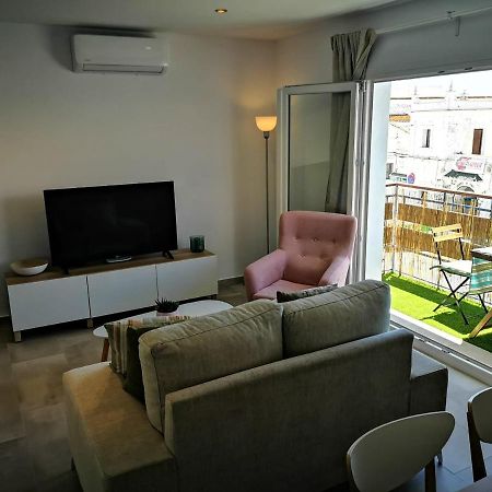 Apartamento Suite Arco De La Villa,Solo Familia Y Parejas,Parking Gratuito Conil De La Frontera Zewnętrze zdjęcie