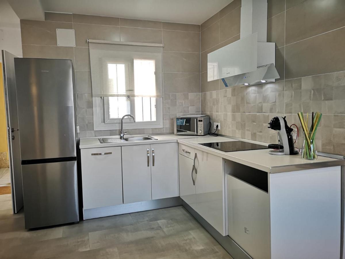 Apartamento Suite Arco De La Villa,Solo Familia Y Parejas,Parking Gratuito Conil De La Frontera Zewnętrze zdjęcie