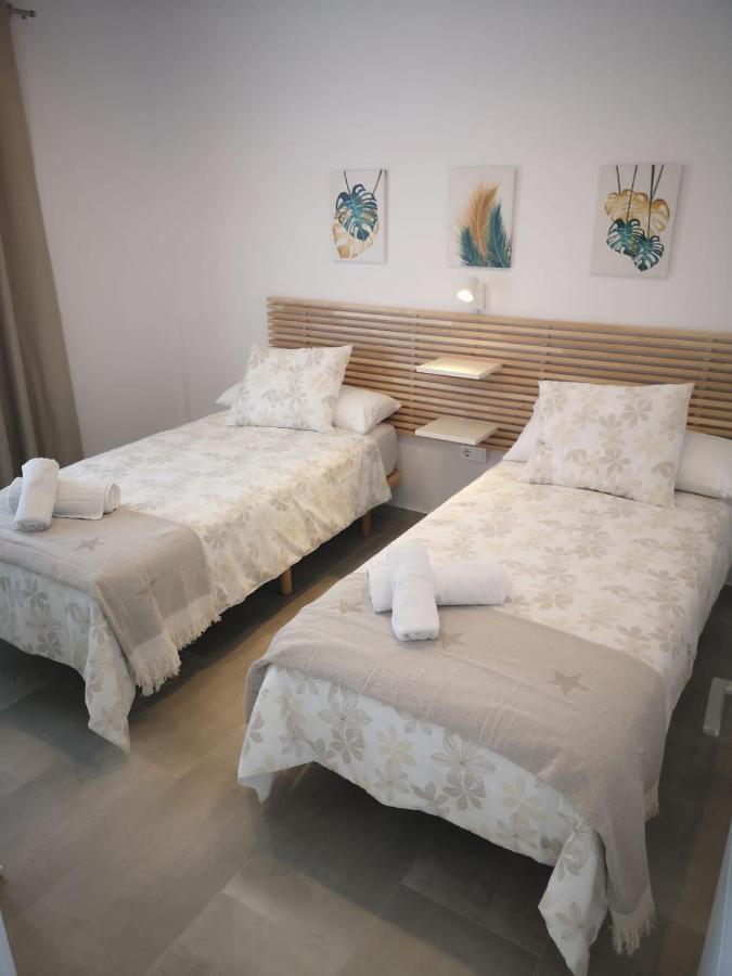 Apartamento Suite Arco De La Villa,Solo Familia Y Parejas,Parking Gratuito Conil De La Frontera Zewnętrze zdjęcie