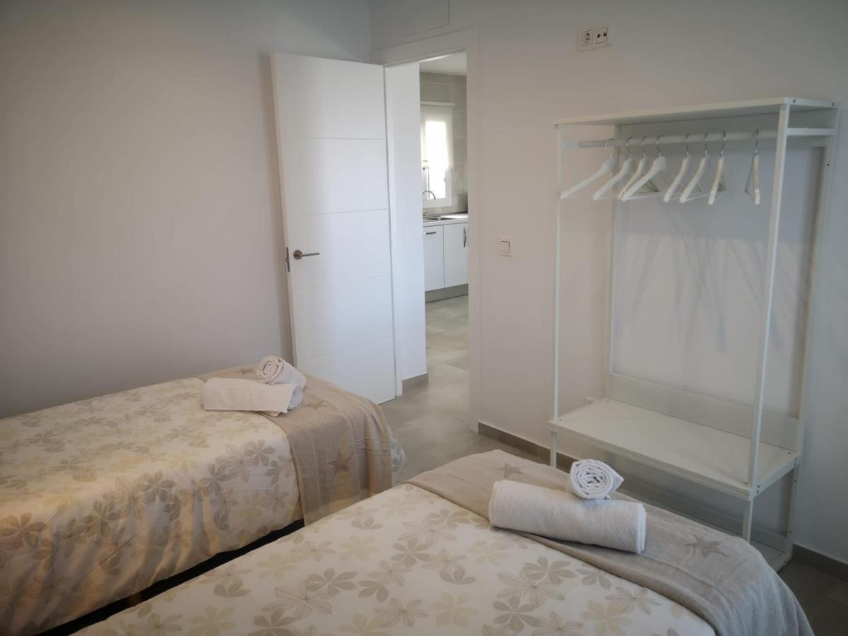Apartamento Suite Arco De La Villa,Solo Familia Y Parejas,Parking Gratuito Conil De La Frontera Zewnętrze zdjęcie