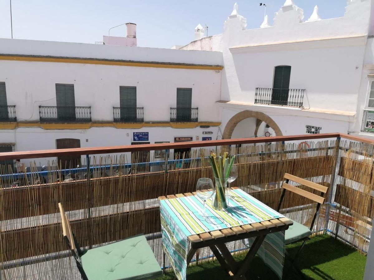 Apartamento Suite Arco De La Villa,Solo Familia Y Parejas,Parking Gratuito Conil De La Frontera Zewnętrze zdjęcie