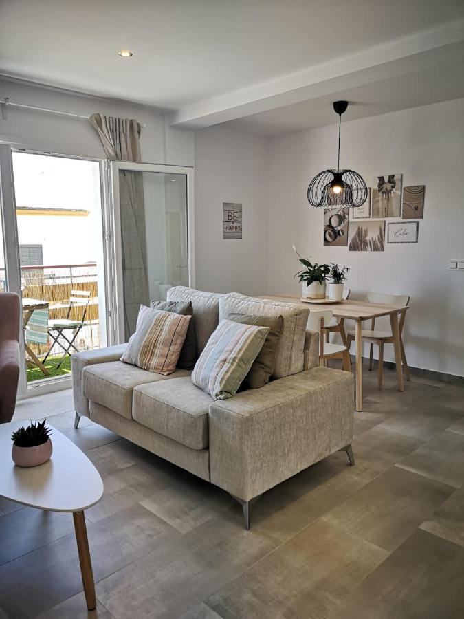 Apartamento Suite Arco De La Villa,Solo Familia Y Parejas,Parking Gratuito Conil De La Frontera Zewnętrze zdjęcie