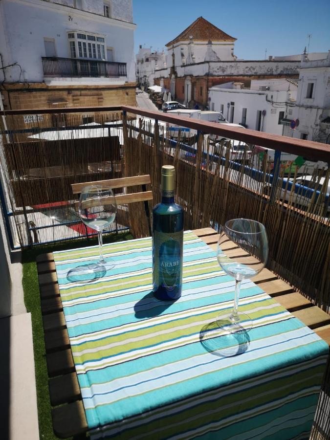 Apartamento Suite Arco De La Villa,Solo Familia Y Parejas,Parking Gratuito Conil De La Frontera Zewnętrze zdjęcie