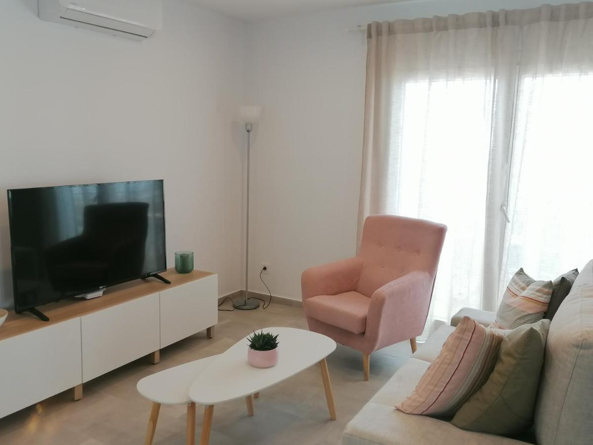Apartamento Suite Arco De La Villa,Solo Familia Y Parejas,Parking Gratuito Conil De La Frontera Zewnętrze zdjęcie